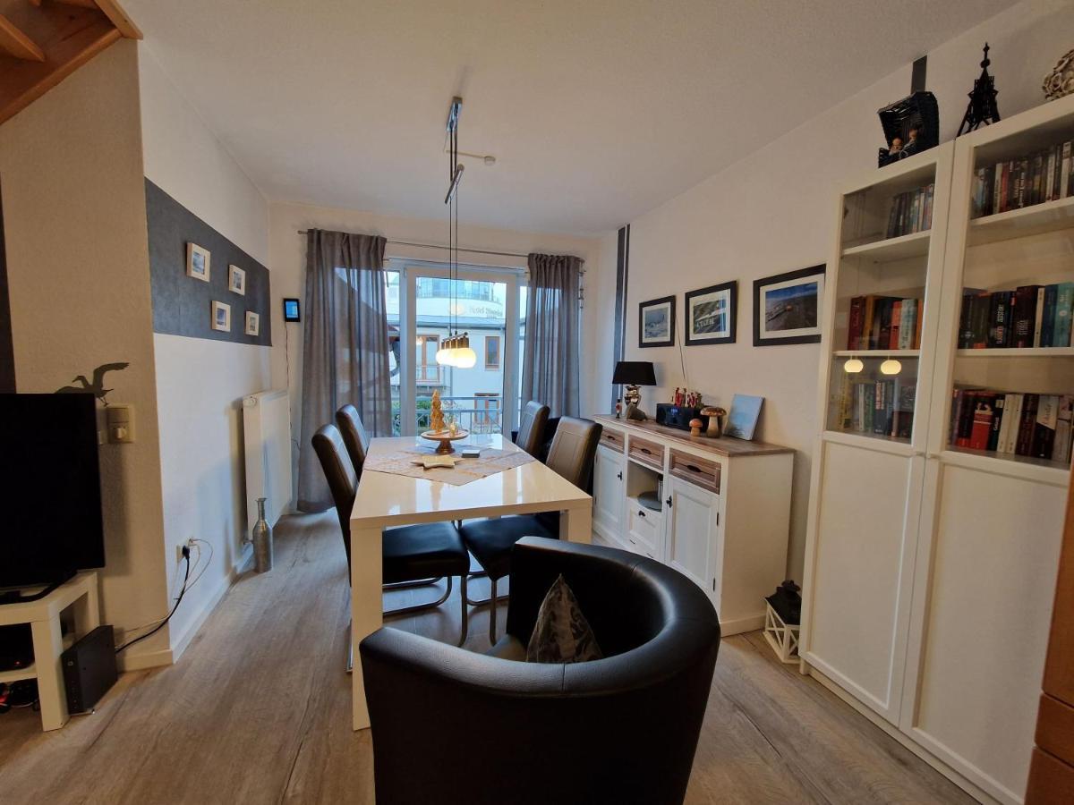 Haus Seewind Wohnung 3 Cuxhaven Exterior foto